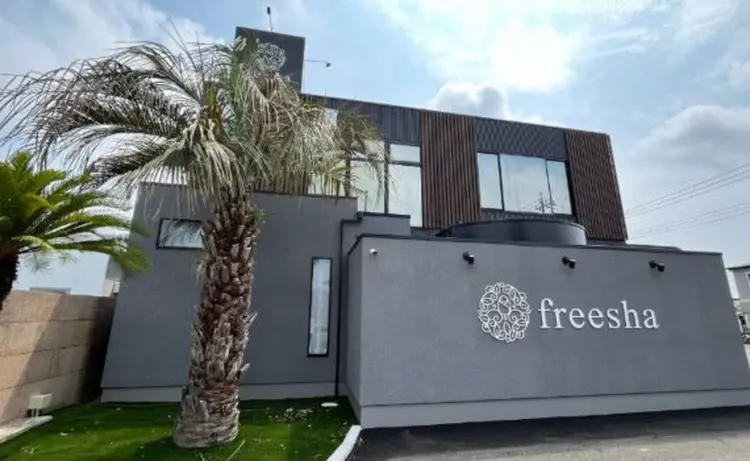 シェアサロン freeshaの内観・外観1