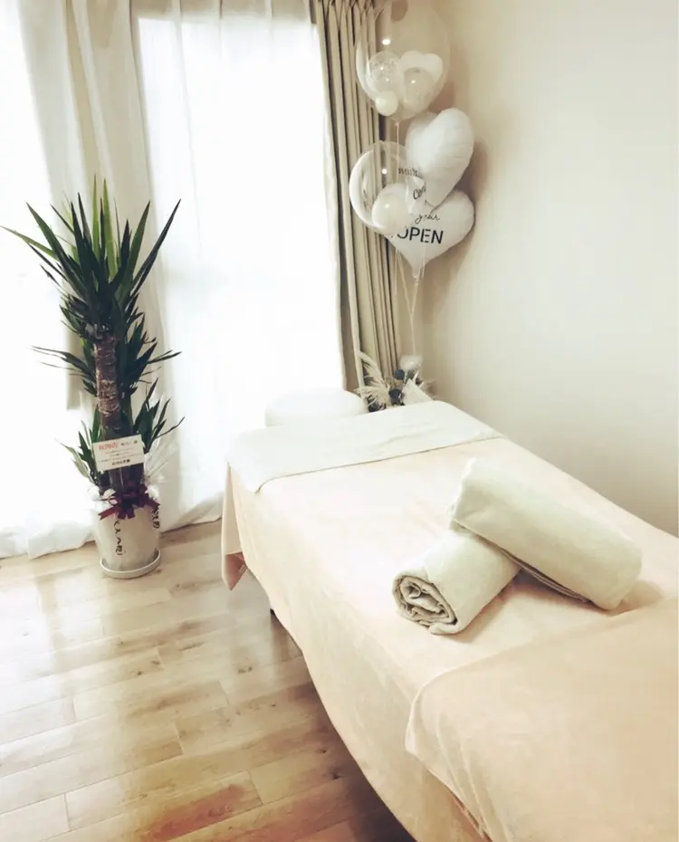 Private  Beauty Salon " MEILI"の内観・外観2