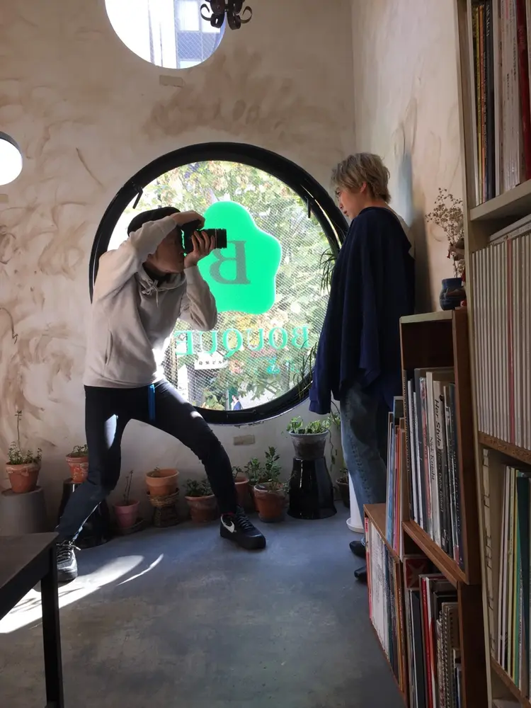 ＢＯＵＱＵＥＴ外苑前の内観・外観3