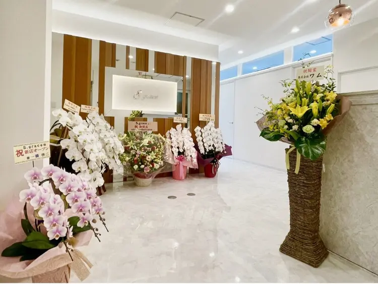 S.grace心斎橋の内観・外観1