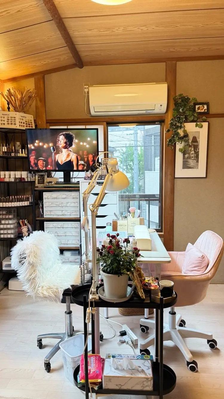 CoCo NailsbyTの内観・外観3