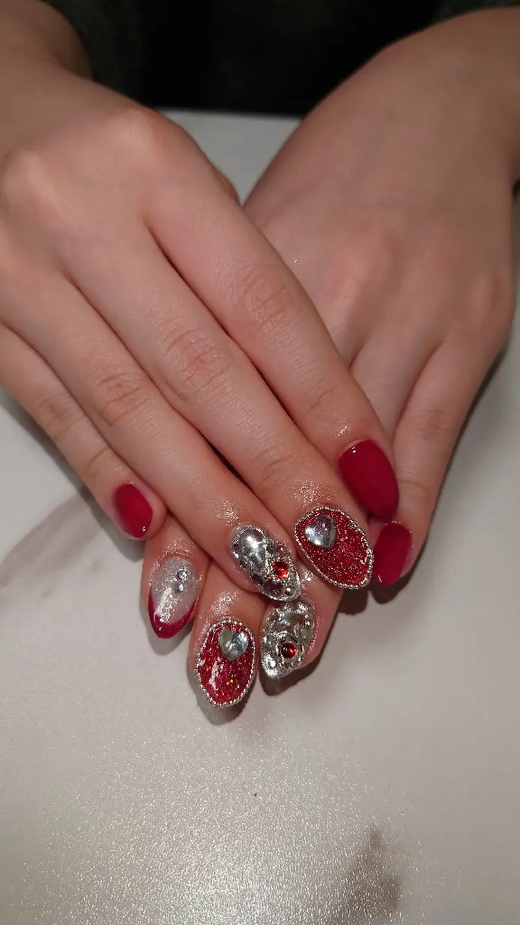 Private　Nailsalon　AMAの内観・外観1