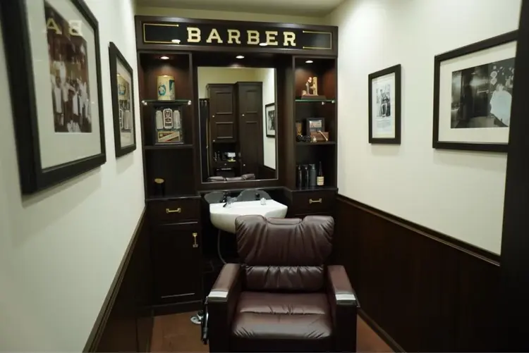 HIRO GINZAの内観・外観1