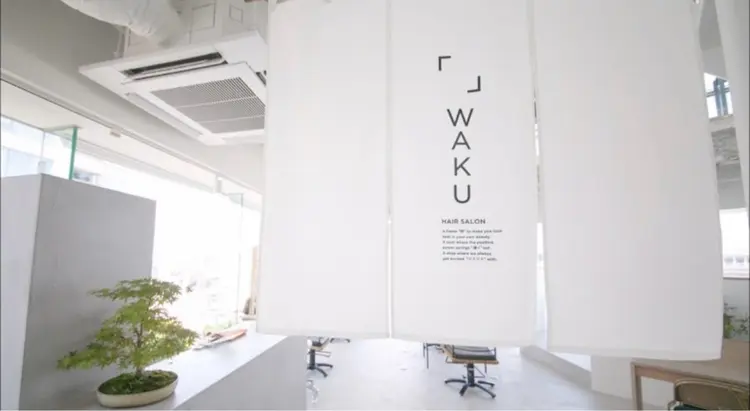 WAKUの内観・外観1