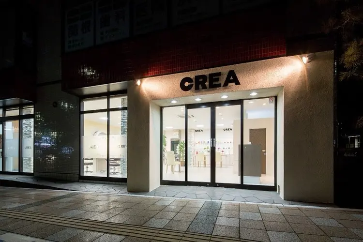 TONE.eyesalonの内観・外観1