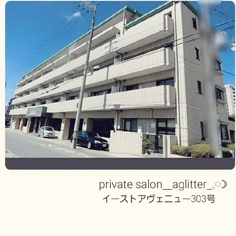 eyelash  aglitterの内観・外観2