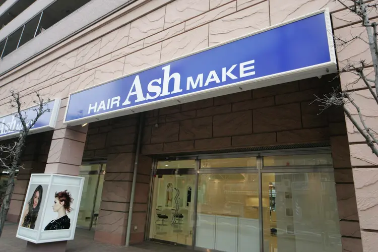 Ash志木南口の内観・外観1