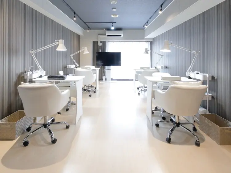 LuLuネイルサロンの内観・外観3