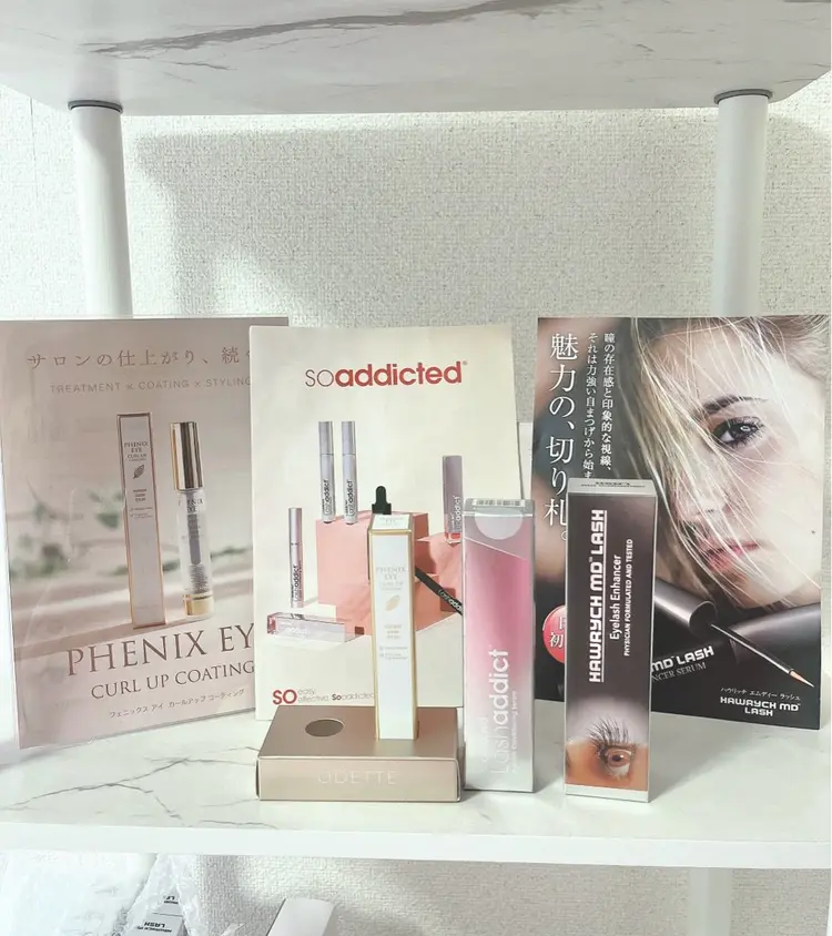 eyelashsalon ReEyes＋の内観・外観2