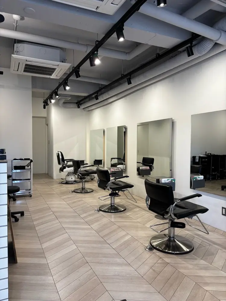 Ethos produced by Vinyl's mix【エトス】の内観・外観2