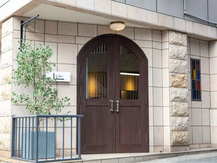 Lideeの内観・外観1