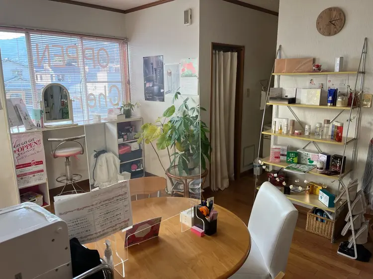 Cherry Pinkの内観・外観3