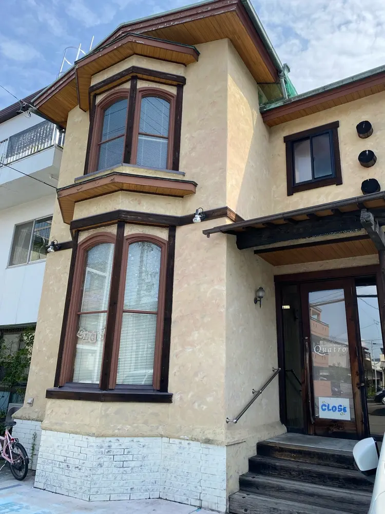 QUATROの内観・外観2