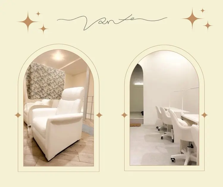 Vanteの内観・外観1