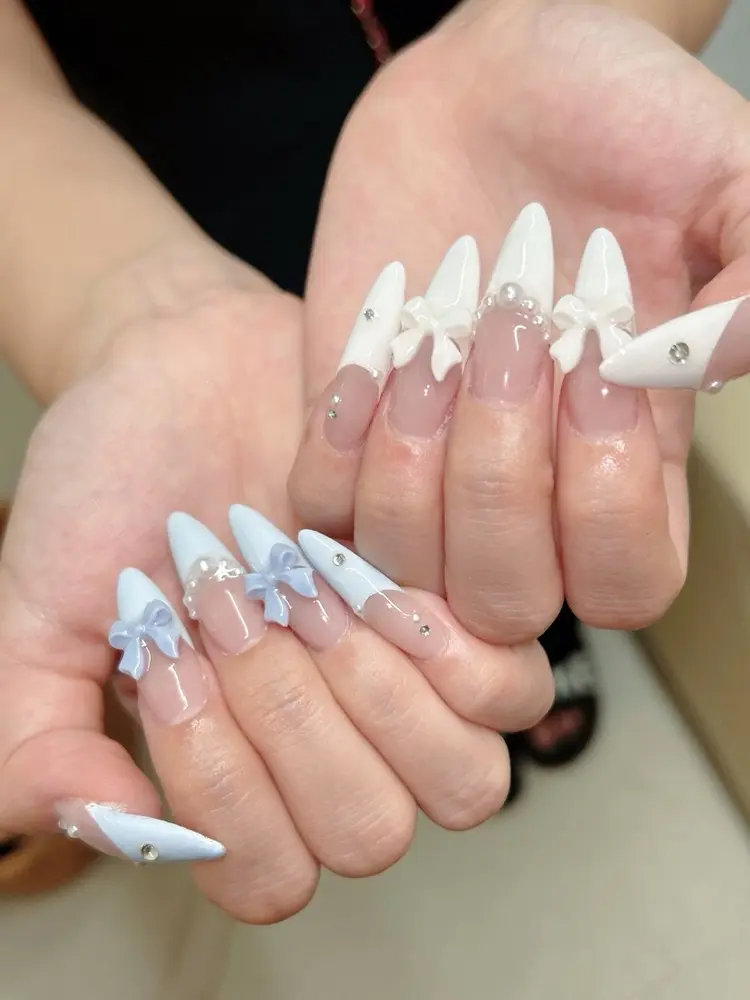 moka nailの内観・外観1