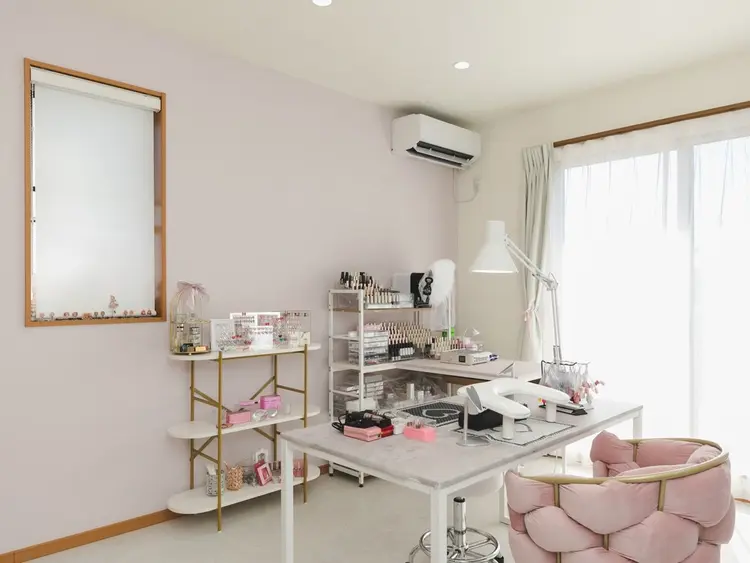 Anju NAILSALONの内観・外観1