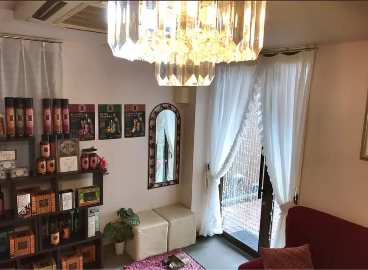 Rufleの内観・外観1