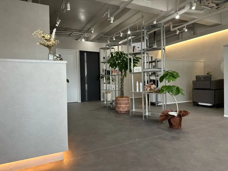 Salon de  Qualiaの内観・外観3