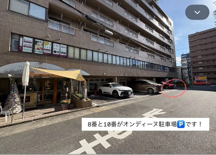 オンディーヌの内観・外観3