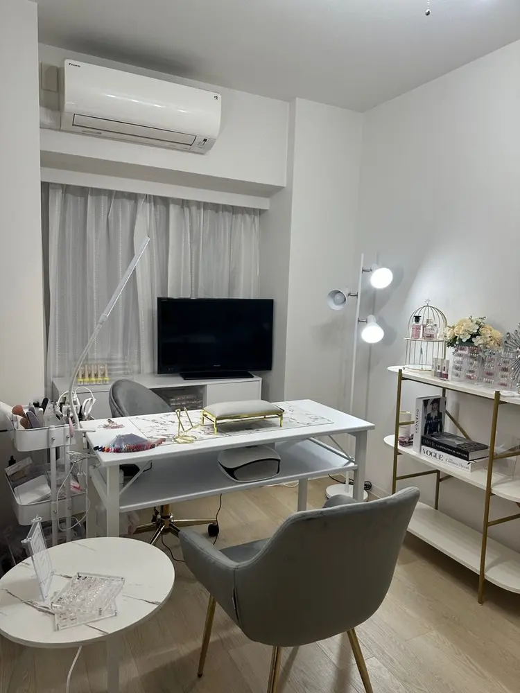 miu nailの内観・外観1