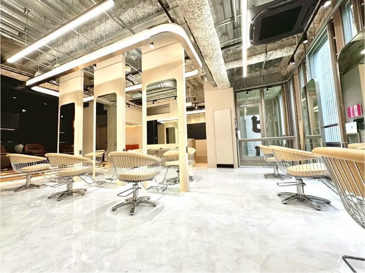 D.I.E.V.A銀座  艶髪/美髪髪質改善＆トリートメント【ディーバ】の内観・外観2