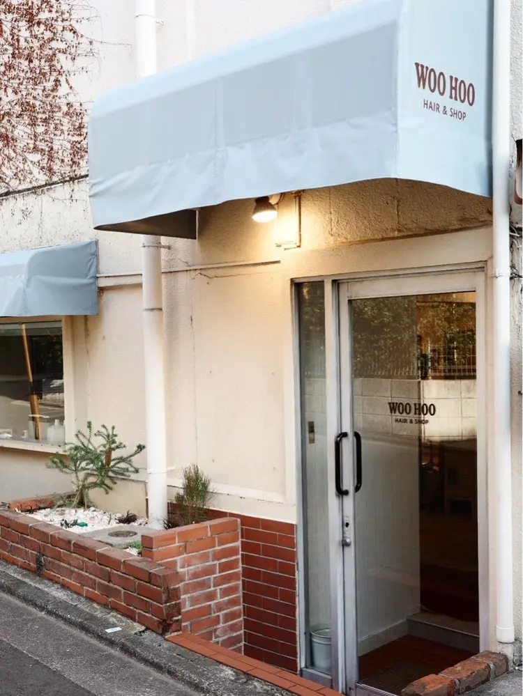 woohoo hair&shopの内観・外観3