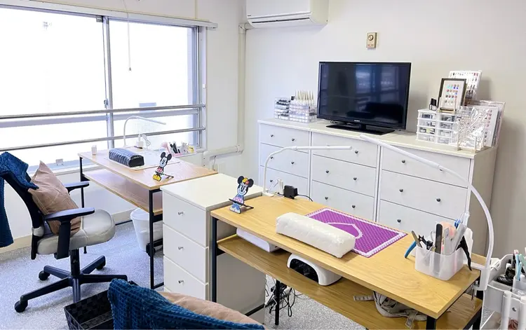 She   Nailの内観・外観3