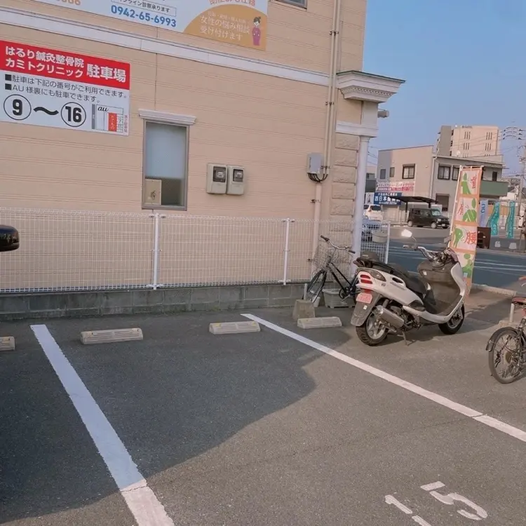 lala nailの内観・外観2