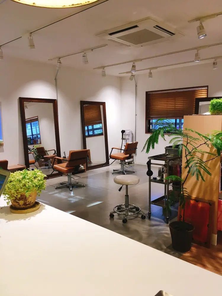 Battaの内観・外観1