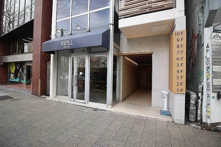 APPLAUSEの内観・外観1