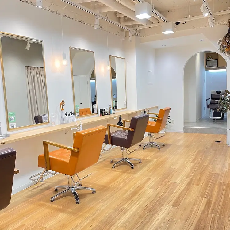 vinceの内観・外観2