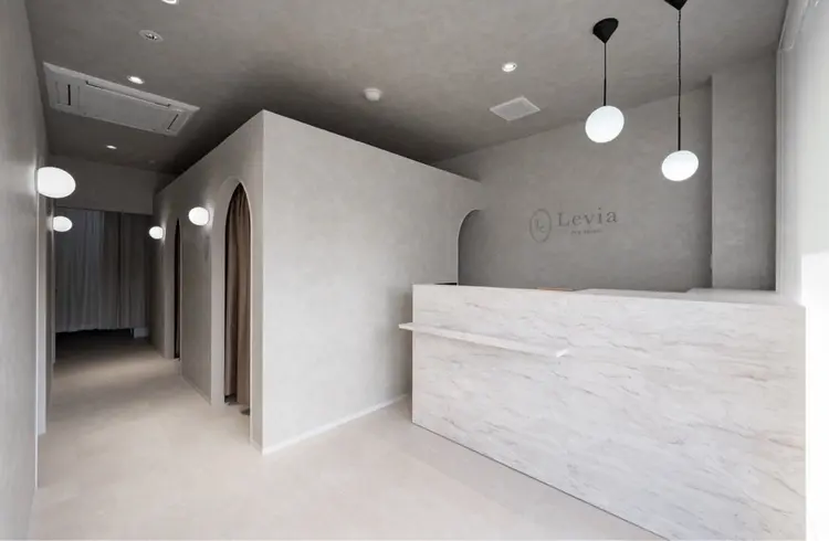 Levia大和田店の内観・外観1