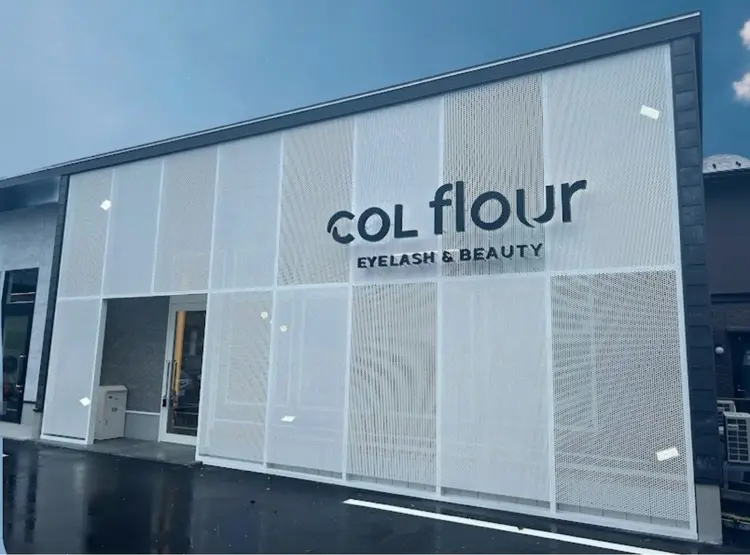 COL flourの内観・外観1