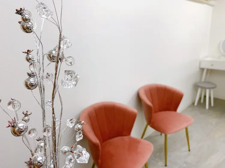 Bon chicの内観・外観3