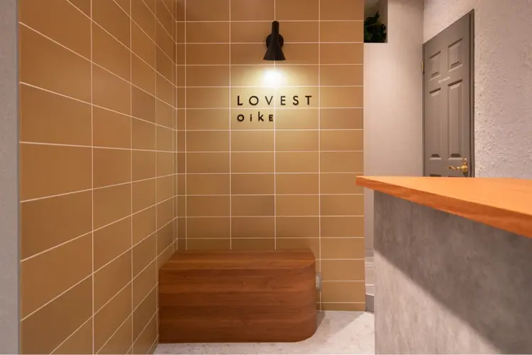 LOVEST  OIKEの内観・外観3