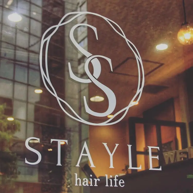 STAYLE  hair lifeの内観・外観1