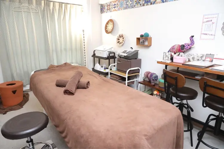 salon duひゃーくの内観・外観2