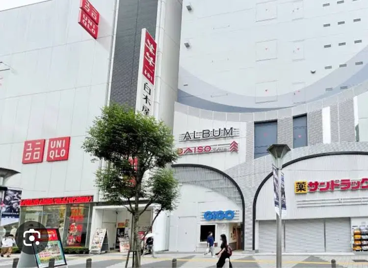 ALBUM池袋の内観・外観1