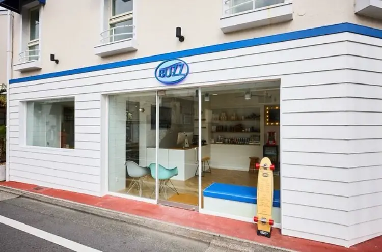 BUZZ 自由が丘の内観・外観1