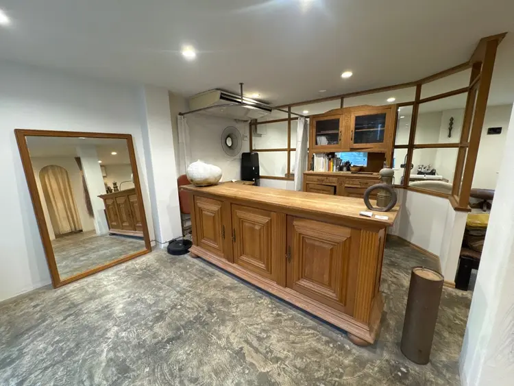 handsomeの内観・外観1