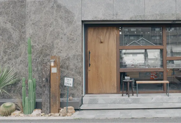 Sogの内観・外観2