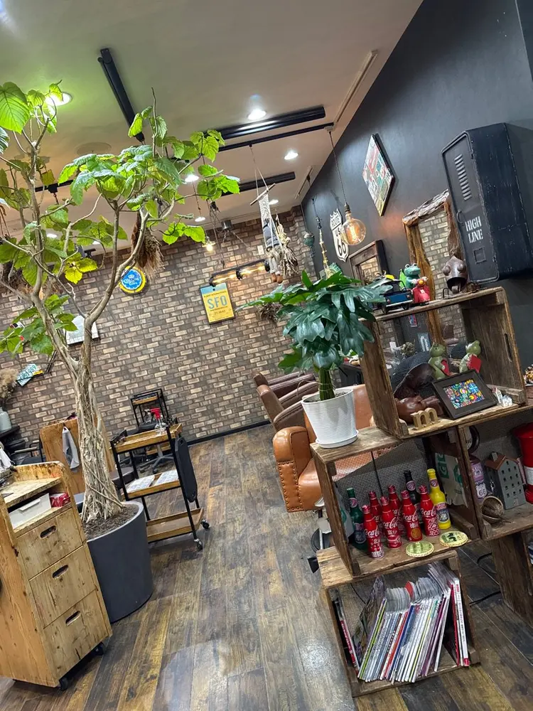 mの内観・外観2