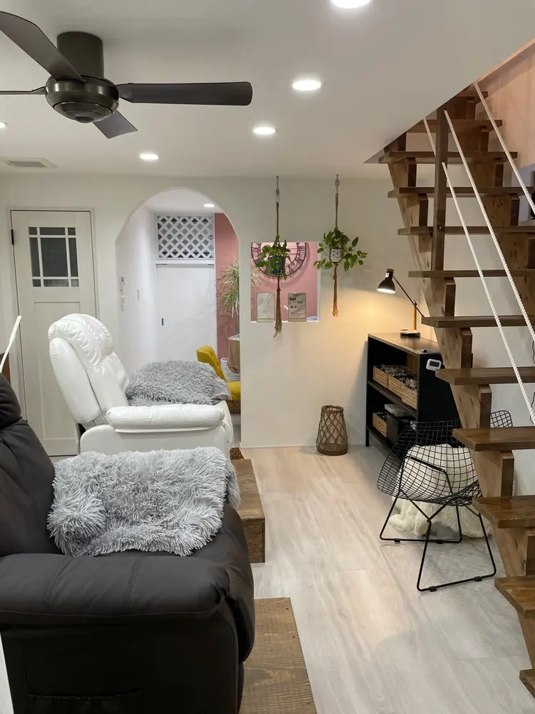 plumeの内観・外観3