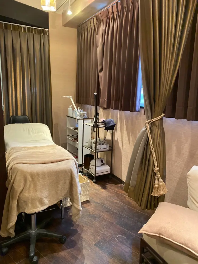 Plumeria By Lily's Nailの内観・外観2