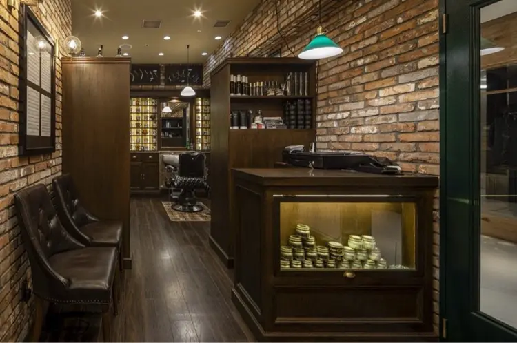 ヒロ銀座BAR BER SHOP名古屋本店の内観・外観3