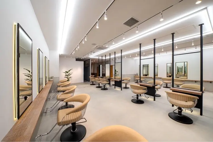 sand大阪梅田の内観・外観3