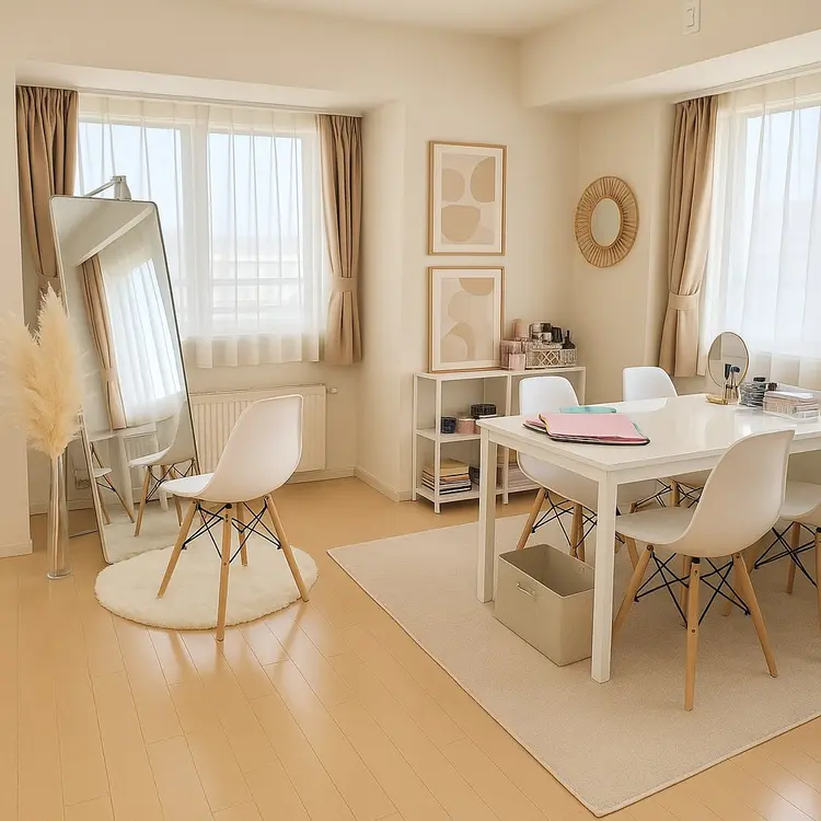 Aimerの内観・外観2