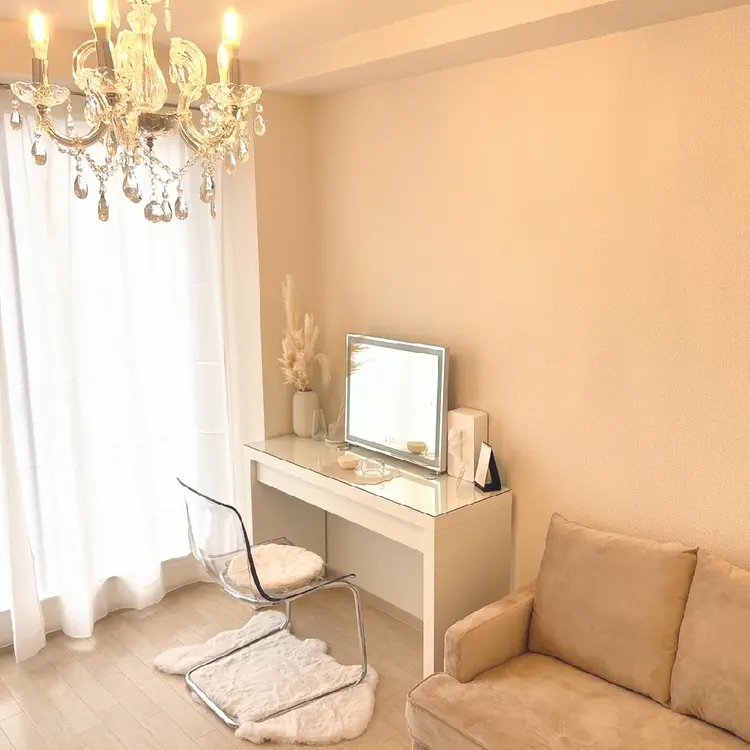 【糸脱毛×ドライヘッドスパ×お肌】salon LUOLAの内観・外観2