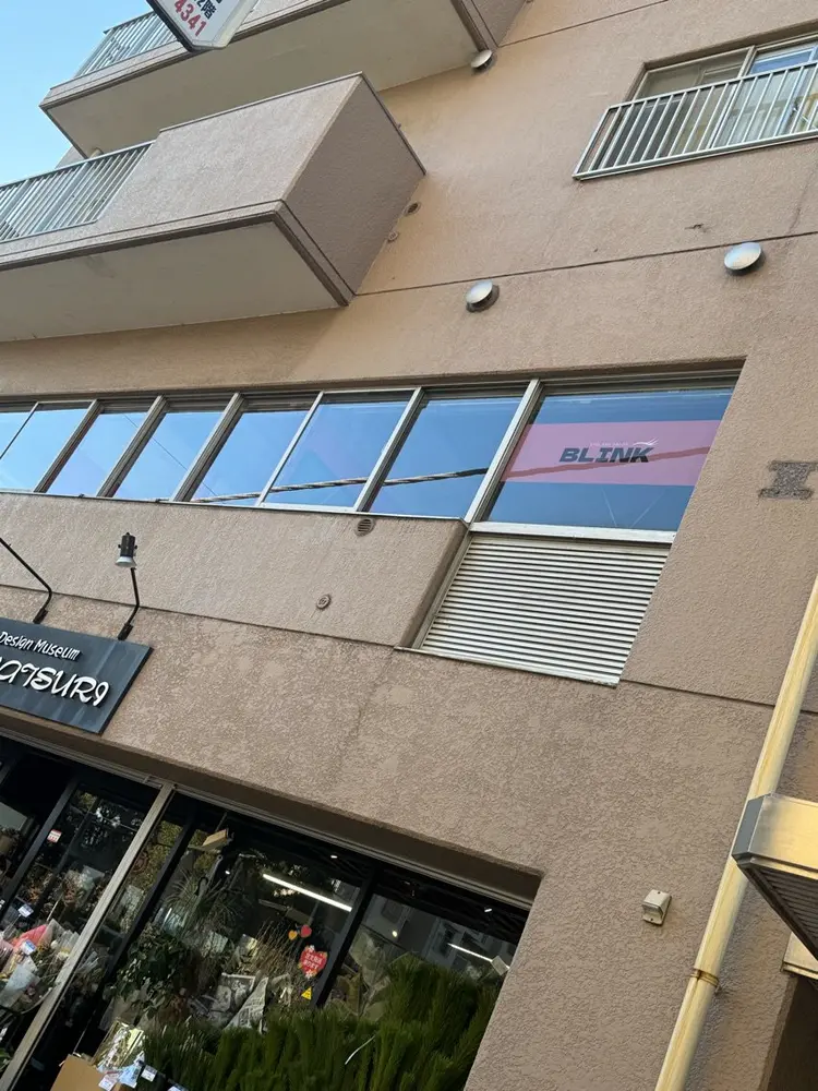 BLINKの内観・外観1