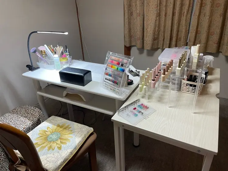 ネイルサロンPurimaの内観・外観1